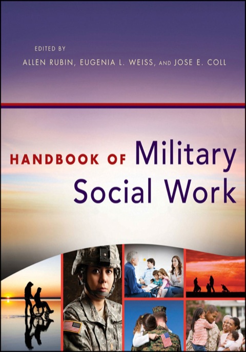 Handbook of Military Social Work